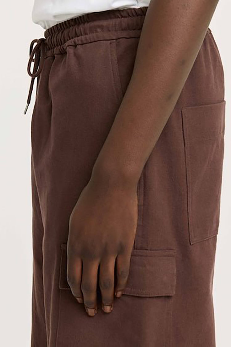 Castart Brown Celia Trousers 