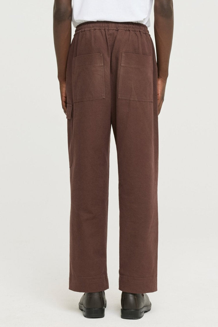 Castart Brown Celia Trousers 