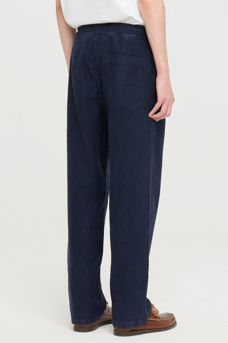 Castart Navy Maru Trousers 
