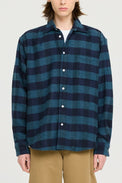 Castart Blue Northpoint Shirt 