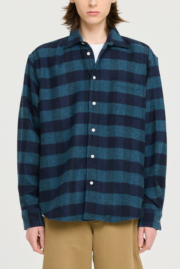 Castart Blue Northpoint Shirt 