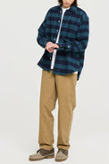 Castart Blue Northpoint Shirt 