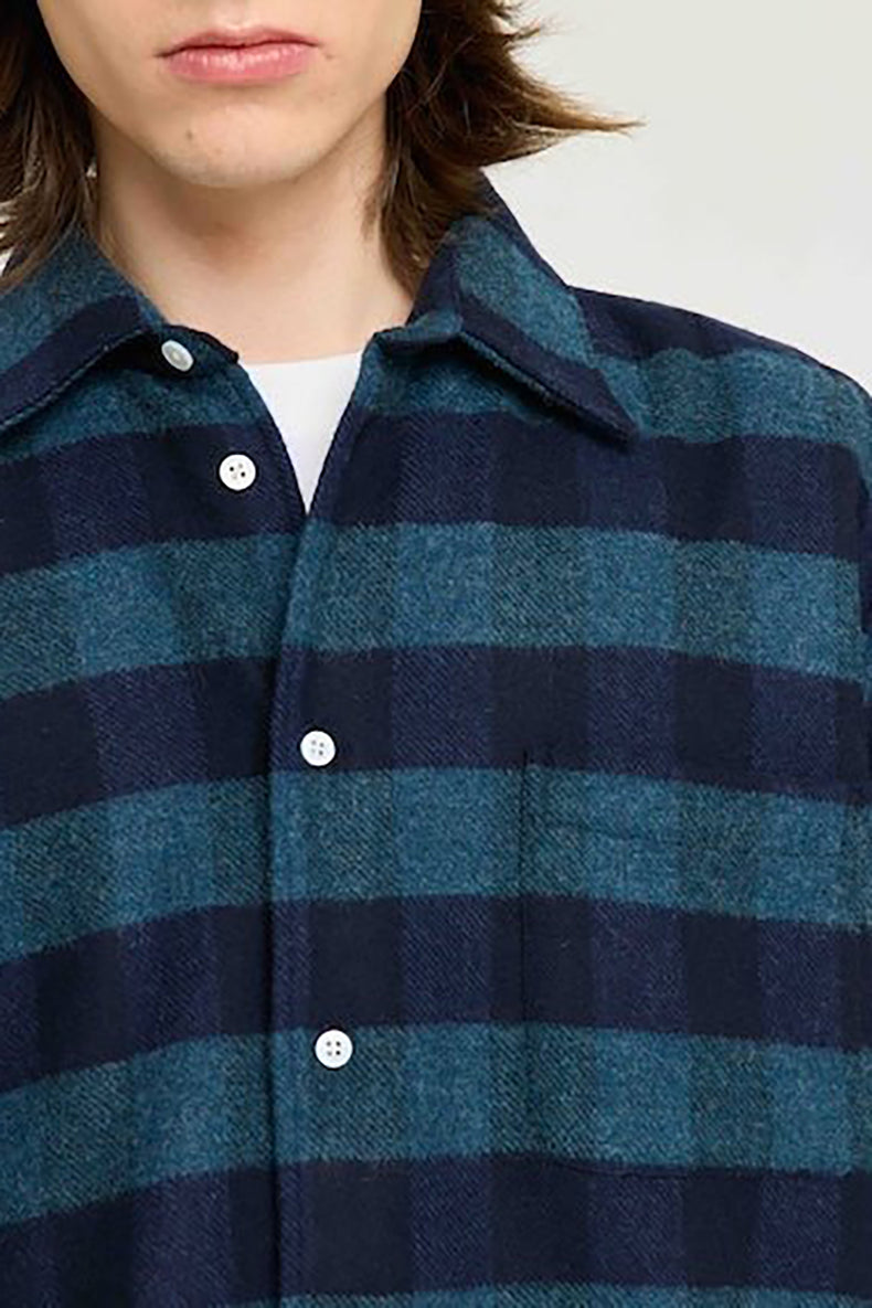 Castart Blue Northpoint Shirt 