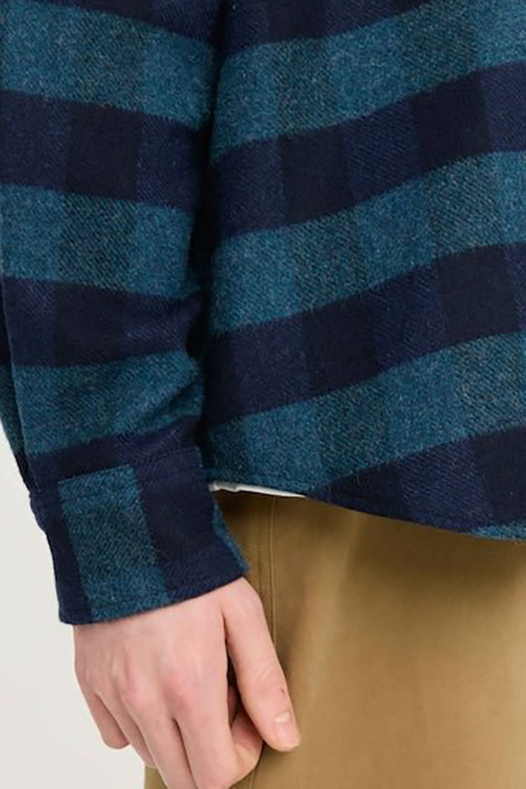 Castart Blue Northpoint Shirt 