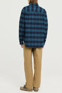 Castart Blue Northpoint Shirt 
