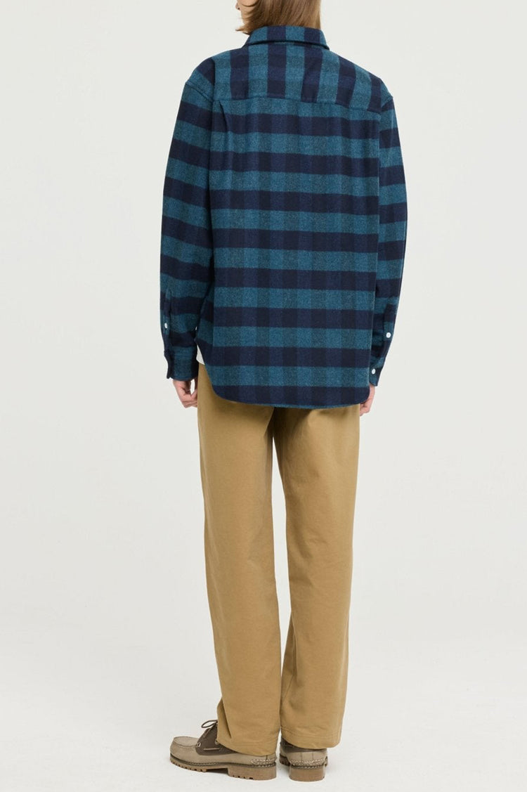 Castart Blue Northpoint Shirt 