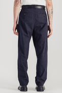 Parages Navy Melange Citizen Pants 