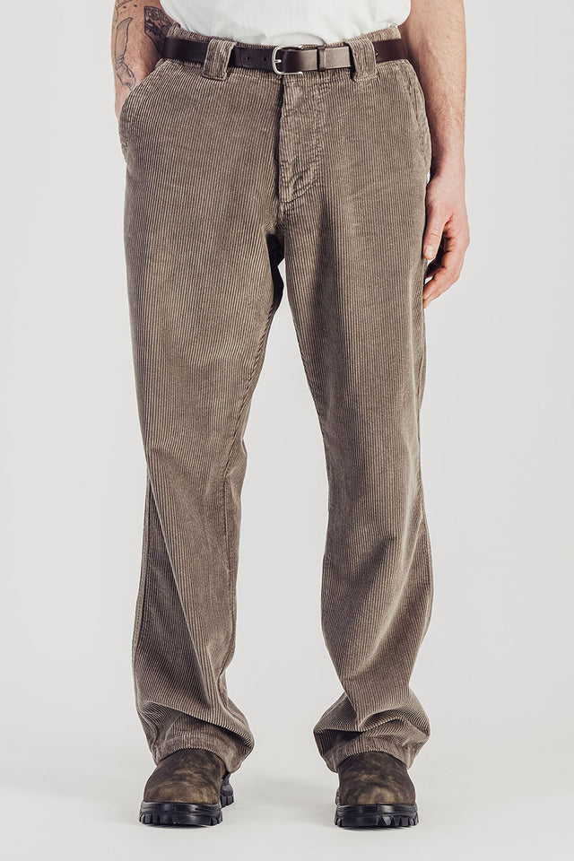 Parages Stone Dock Cord Pants 