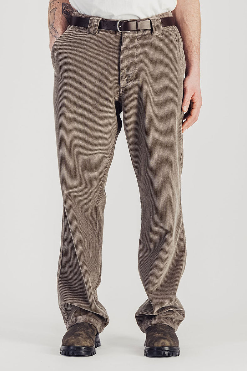 Parages Stone Dock Cord Pants 