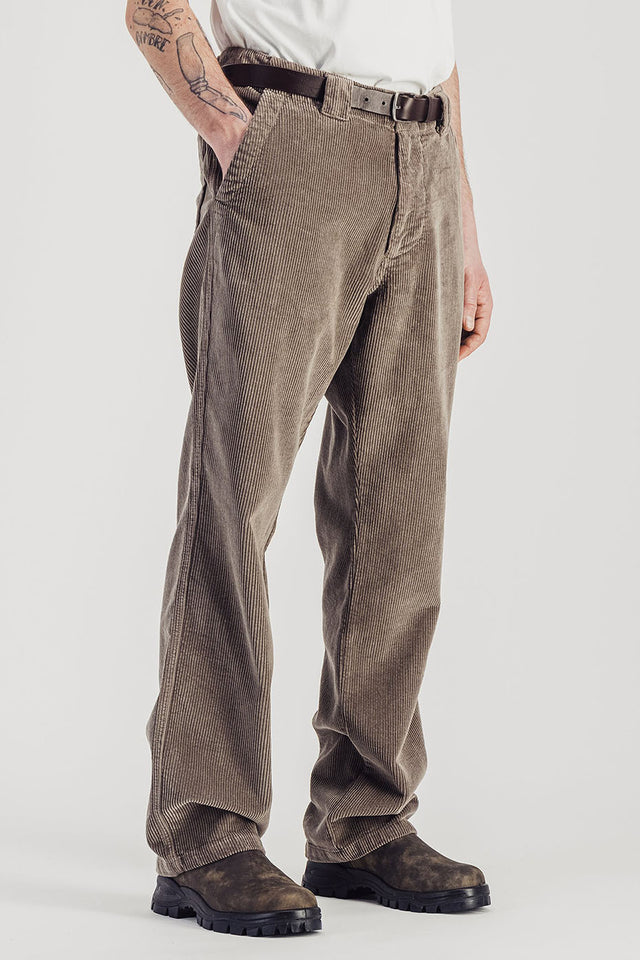 Parages Stone Dock Cord Pants 
