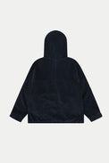Kappy Navy Corduroy Mountain Jacket 
