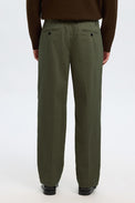 Selected Kalamata Loose Fit Mike Trousers 