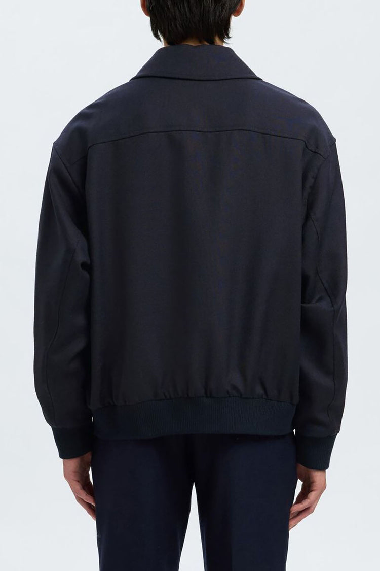 Sky Captain Bjorn Manteco Jacket