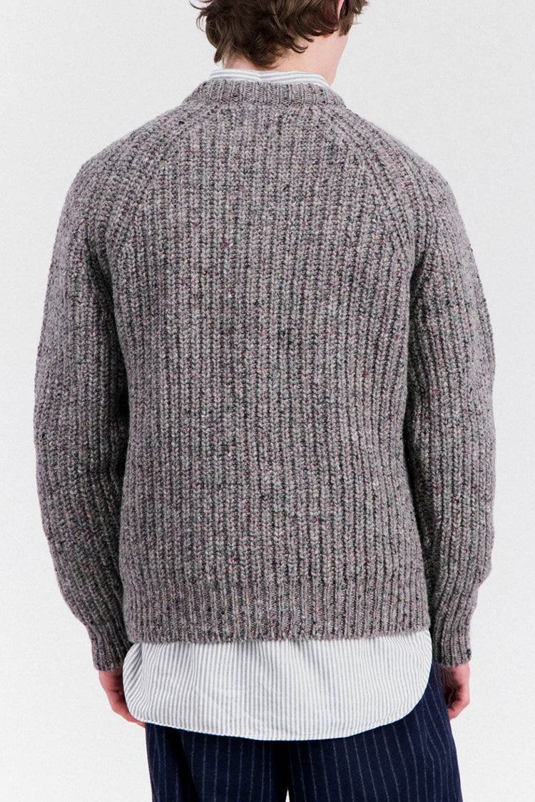 Greymix Taste Of The Future Jumper