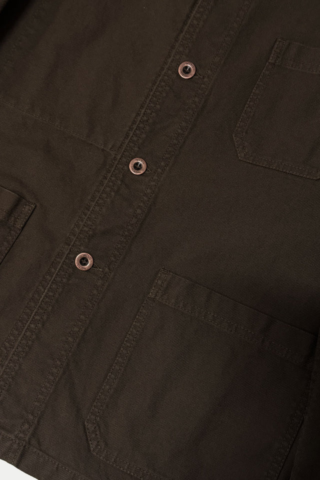 Conifer Weaved Twill Jacket Mens