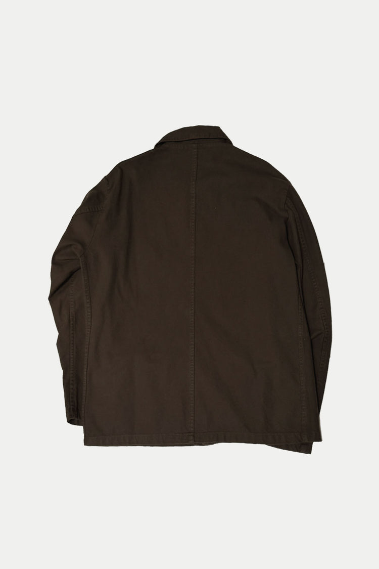 Conifer Weaved Twill Jacket Mens