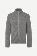 Samsøe Samsøe Iron Gate Sajean Zip Cardigan 