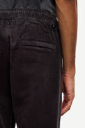 Samsøe Samsøe Black Oyster Jabari X Trousers 