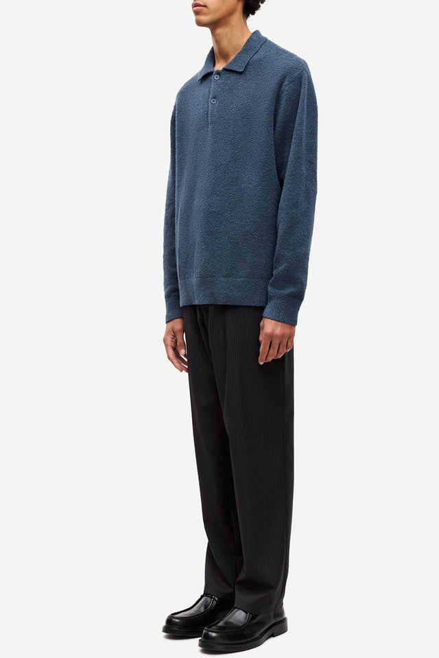 Midnight Navy Sanino Polo