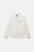 Deus Ex Machina Dirty White Keon Shirt 