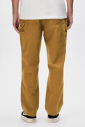 Deus Ex Machina Bronze Brown Big Fella Overdye Pant 