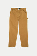 Deus Ex Machina Bronze Brown Big Fella Overdye Pant 