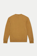 Deus Ex Machina Bronze Brown Pill Logo Crew 