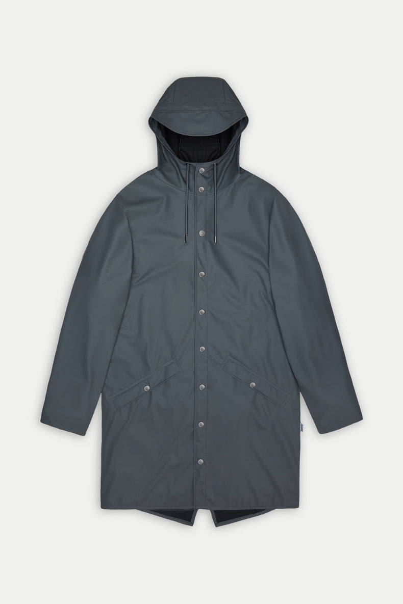 Lagoon Long Jacket