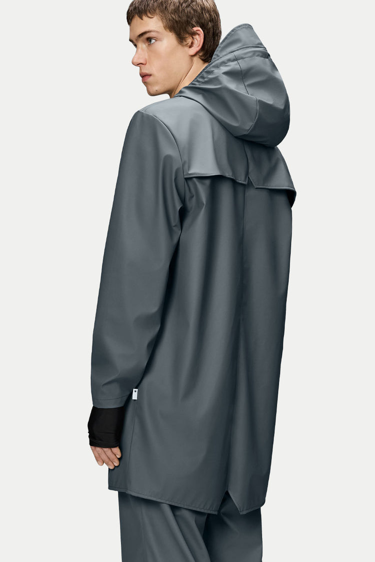Lagoon Long Jacket