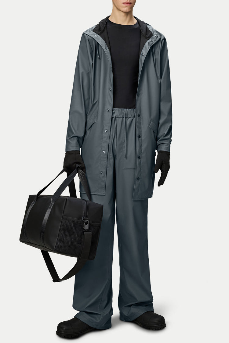 Lagoon Long Jacket