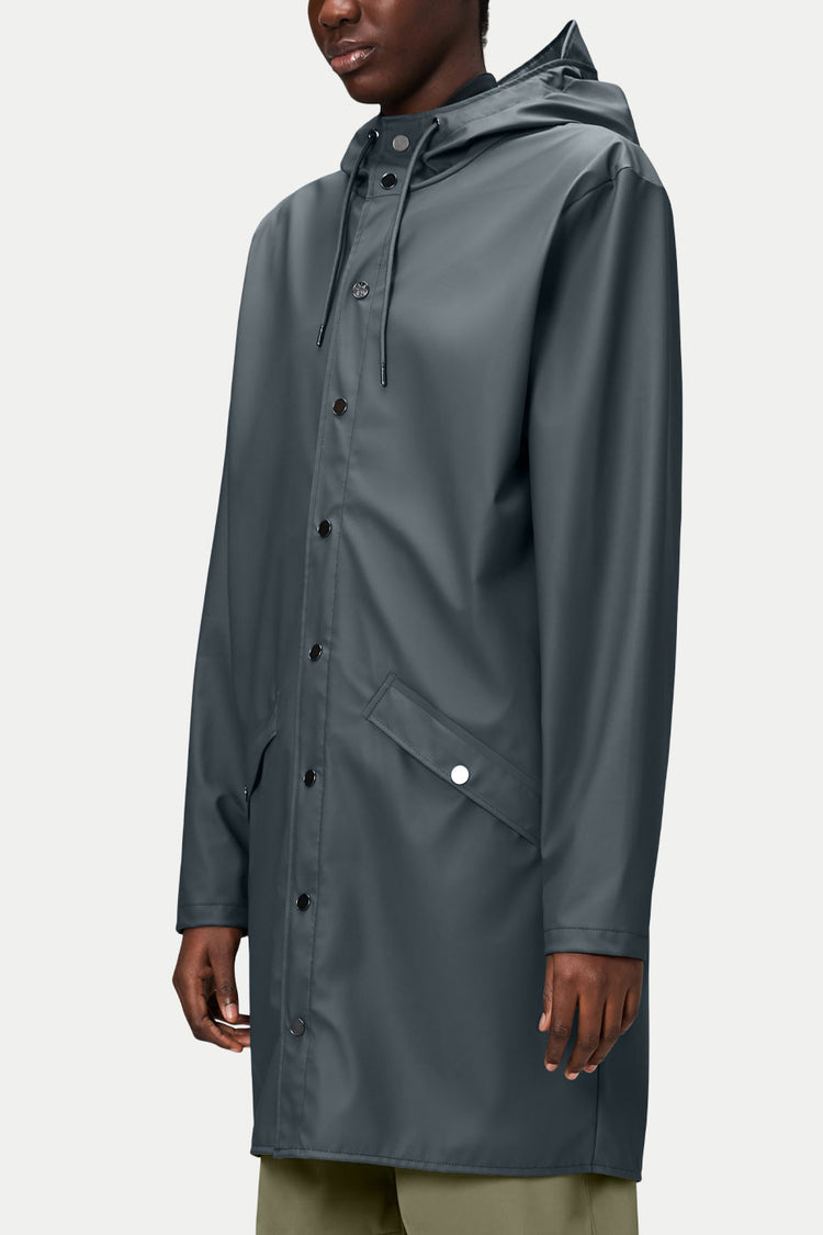 Lagoon Long Jacket