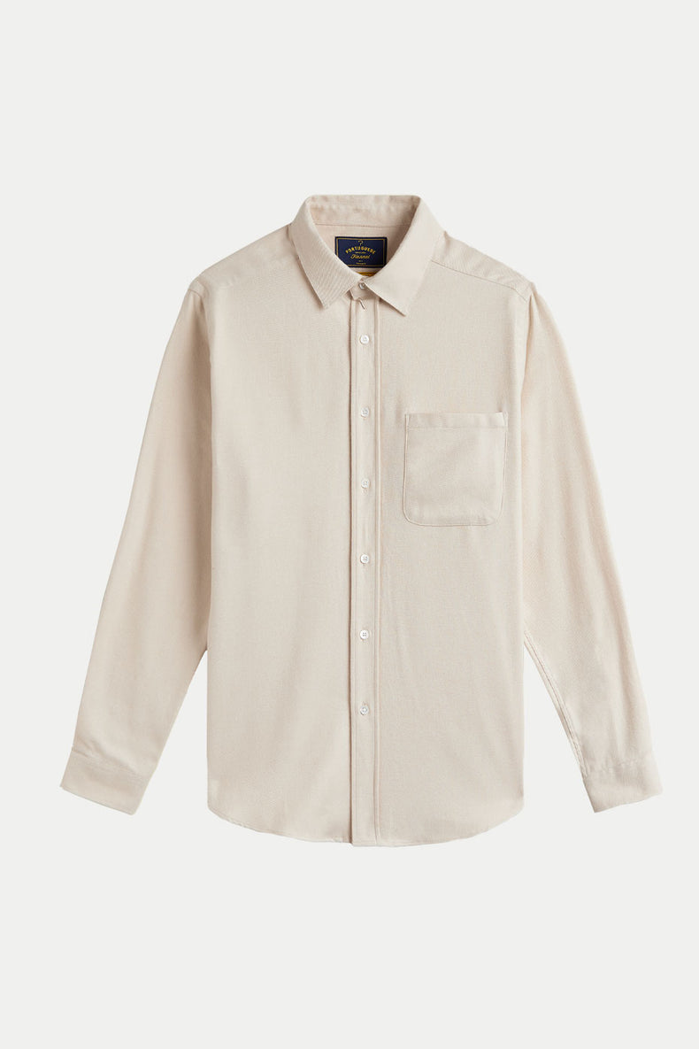 Ecru Teca 2.0 Shirt