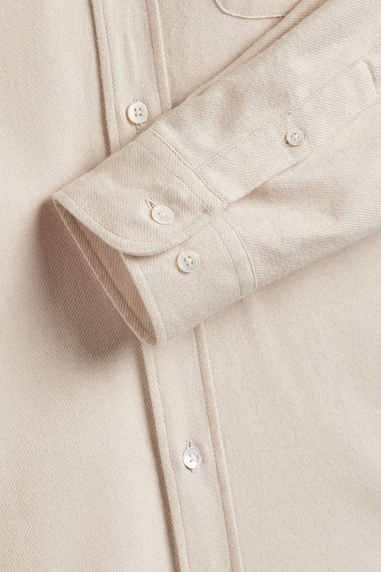 Ecru Teca 2.0 Shirt