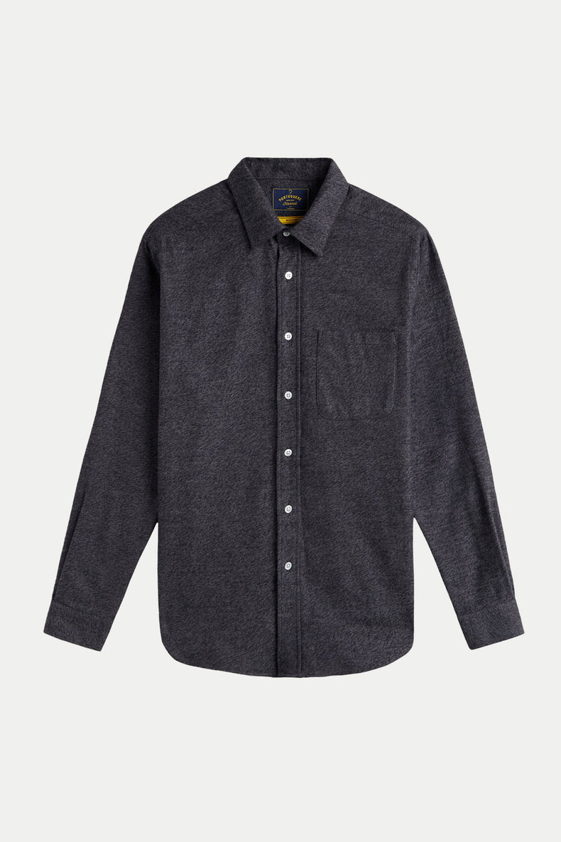 Grey Teca 2.0 Shirt