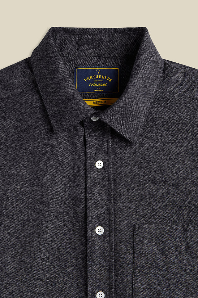 Grey Teca 2.0 Shirt