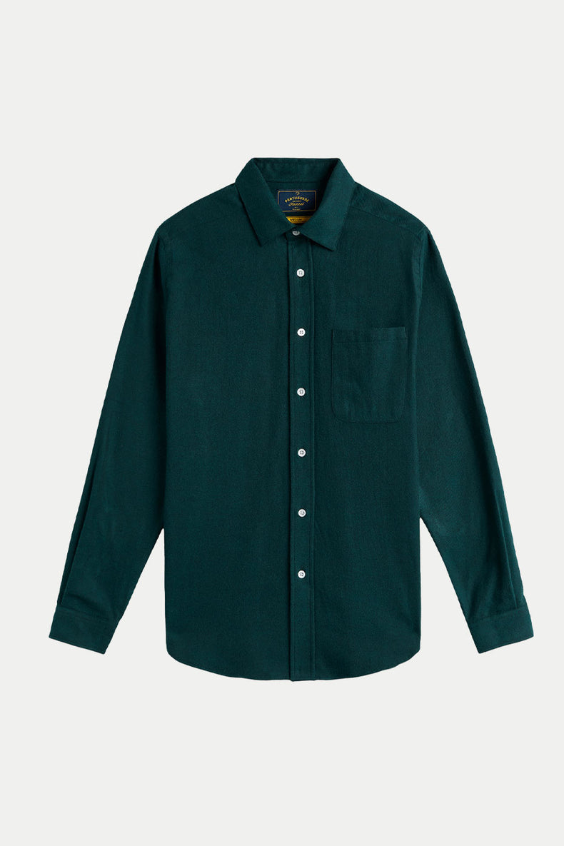 Green Teca 2.0 Shirt