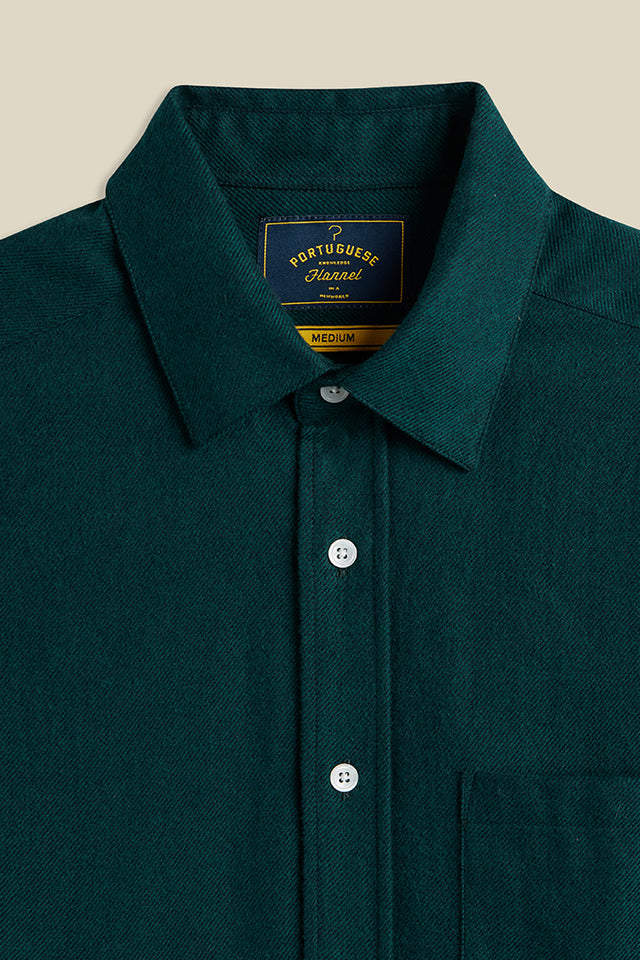 Green Teca 2.0 Shirt