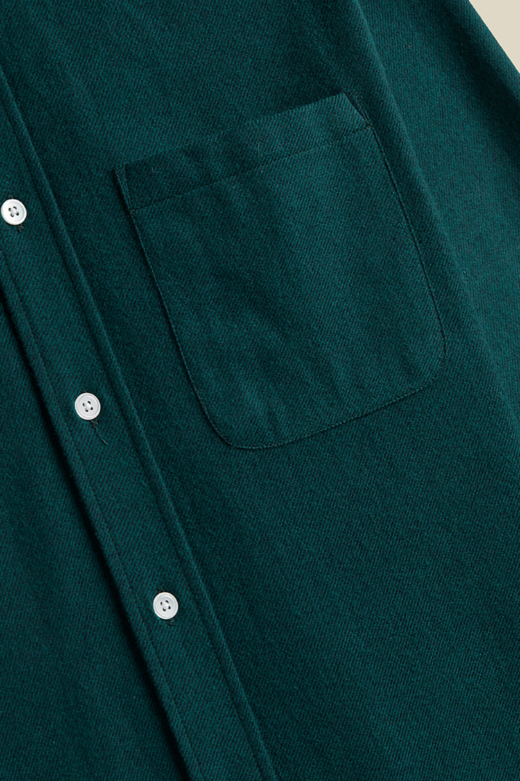 Green Teca 2.0 Shirt