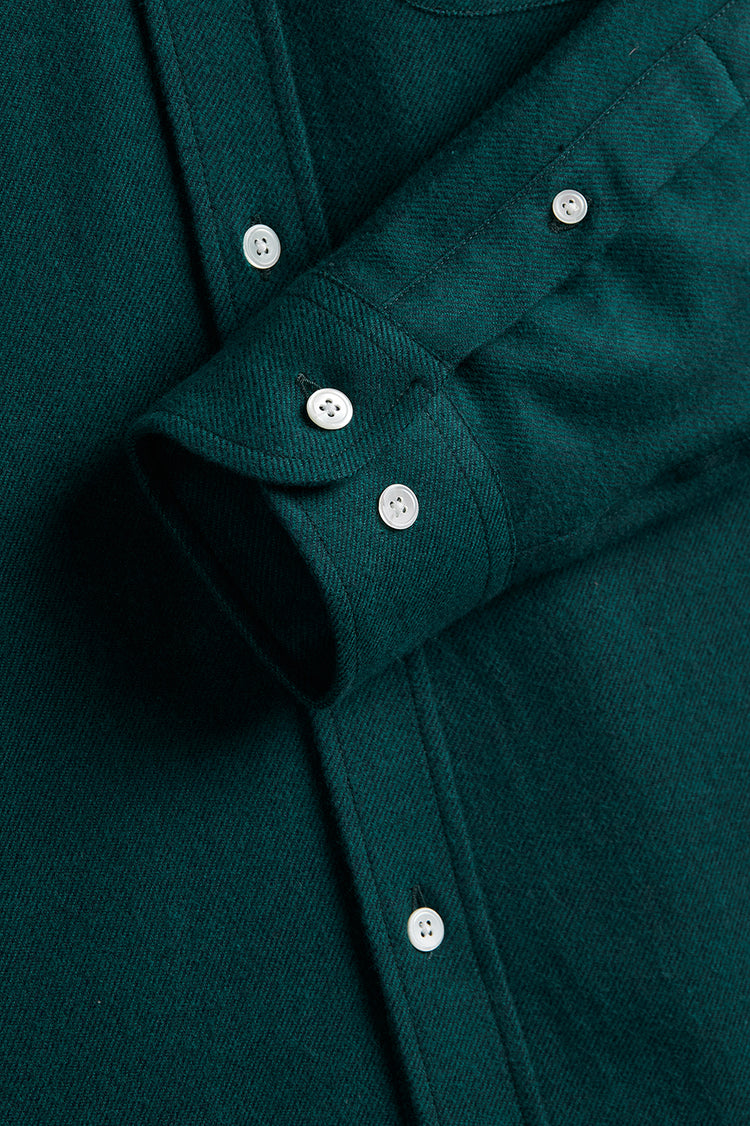 Green Teca 2.0 Shirt