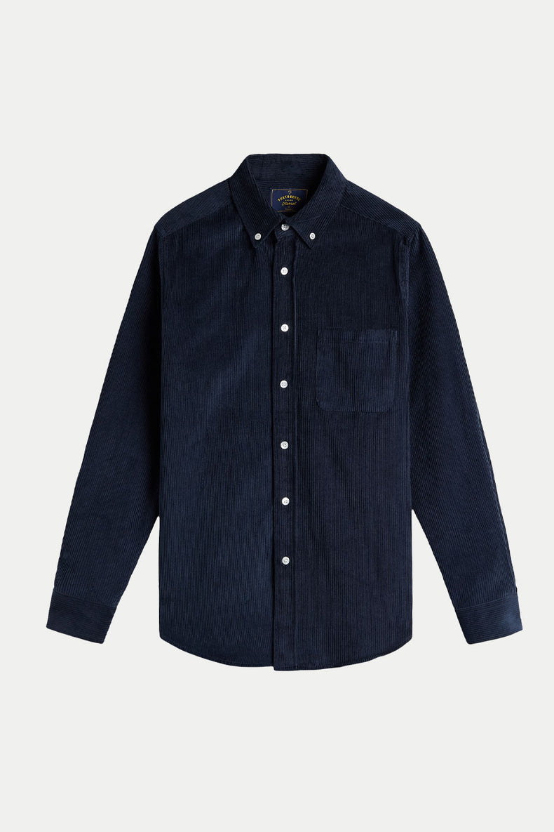 Navy Lobo 2.0 Shirt