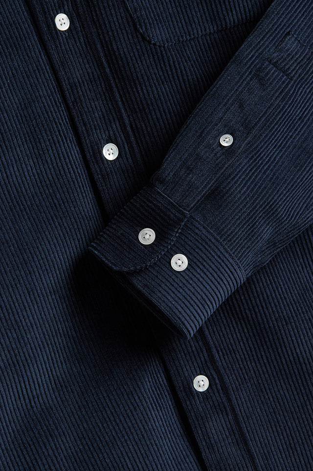 Navy Lobo 2.0 Shirt