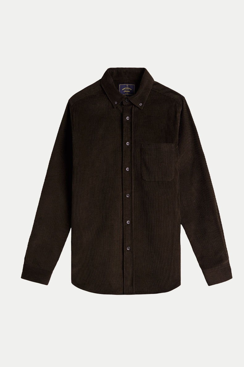 Olive Lobo 2.0 Shirt