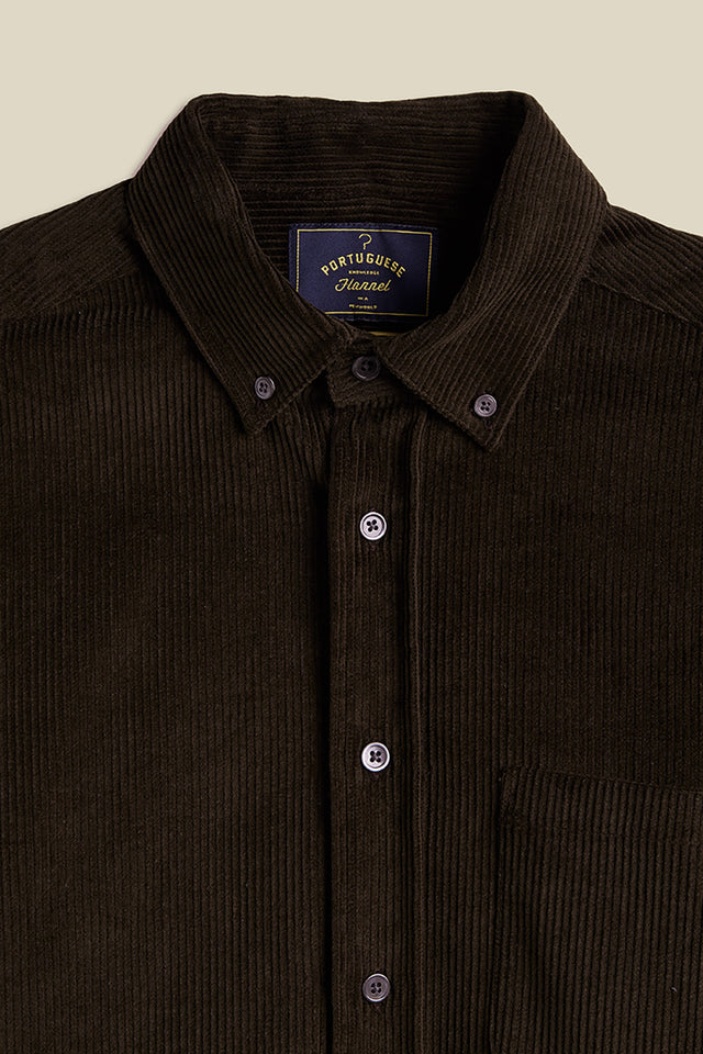 Olive Lobo 2.0 Shirt