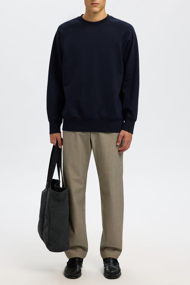 Sky Captain Relaxed Fit Aron Sweatshirt