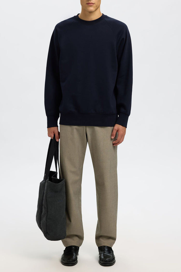 Sky Captain Relaxed Fit Aron Sweatshirt