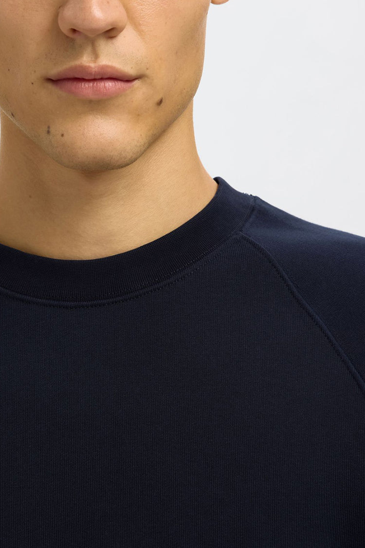 Sky Captain Relaxed Fit Aron Sweatshirt