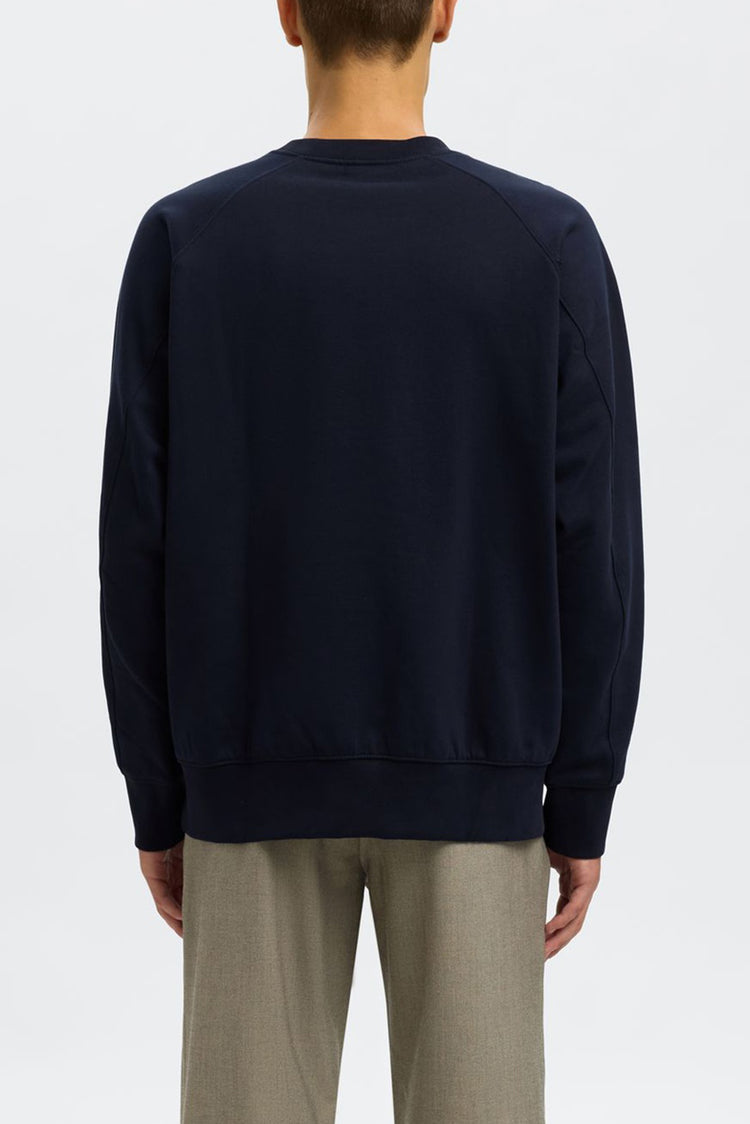 Sky Captain Relaxed Fit Aron Sweatshirt