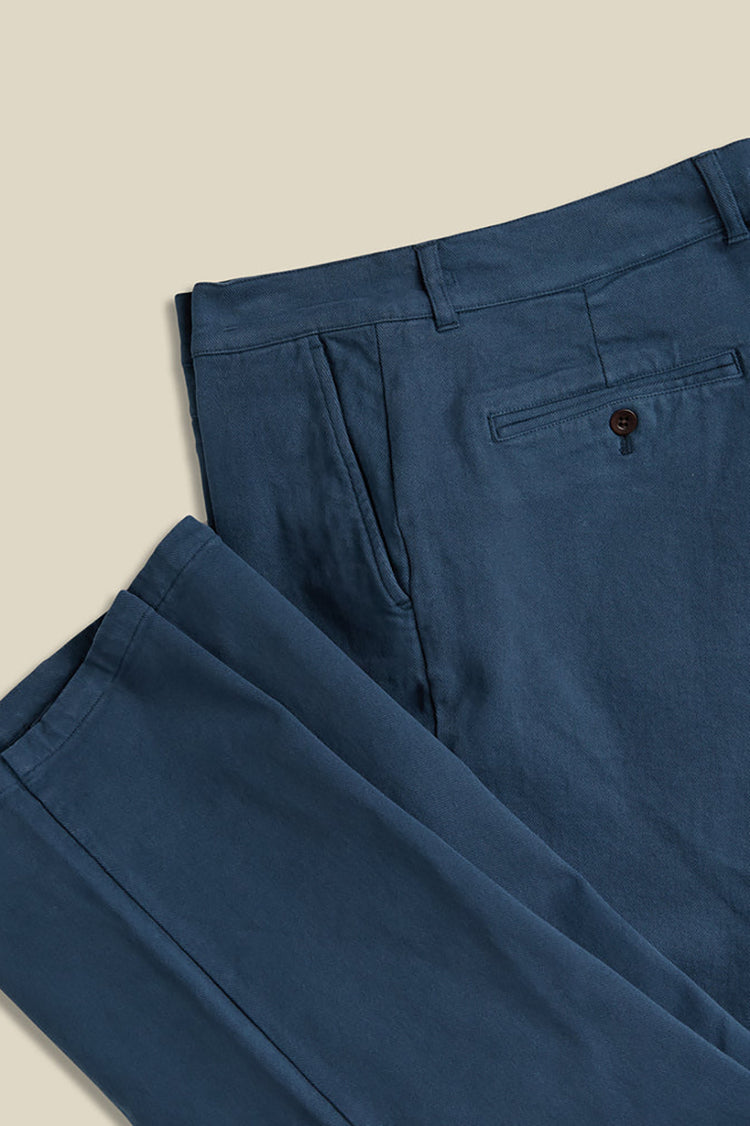 Navy Labura Trousers