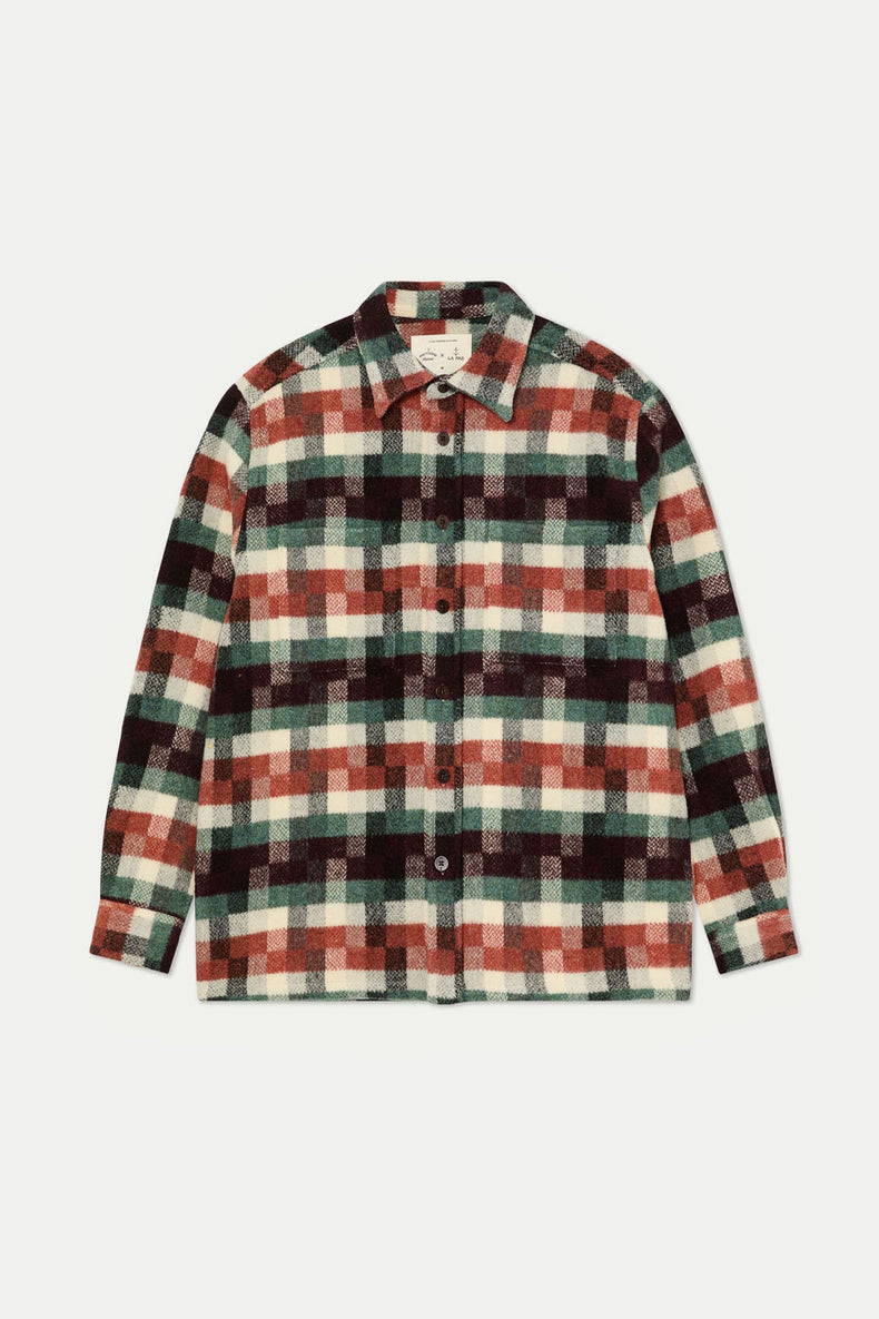 Multi PF x LP Overshirt