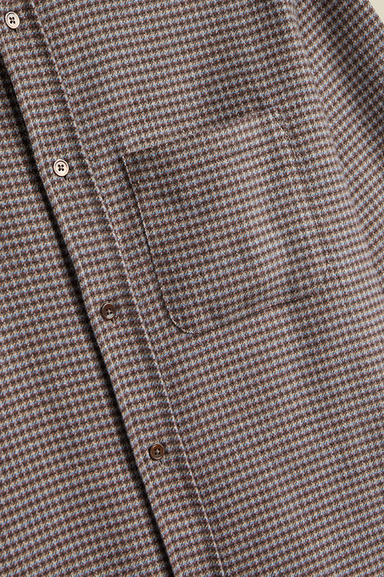 Blue Bordeaux Dylan Shirt